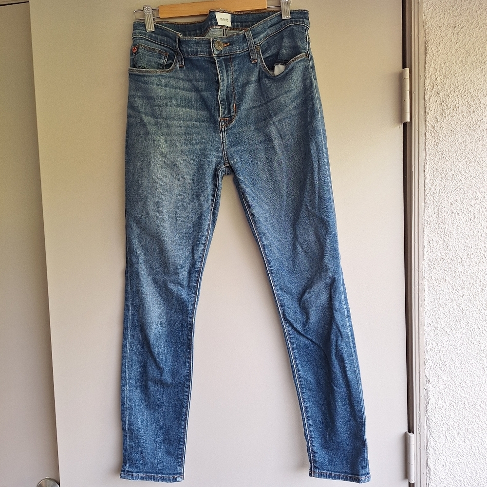 Hudson Natalie Super Skinny Jeans Size 30 (L)